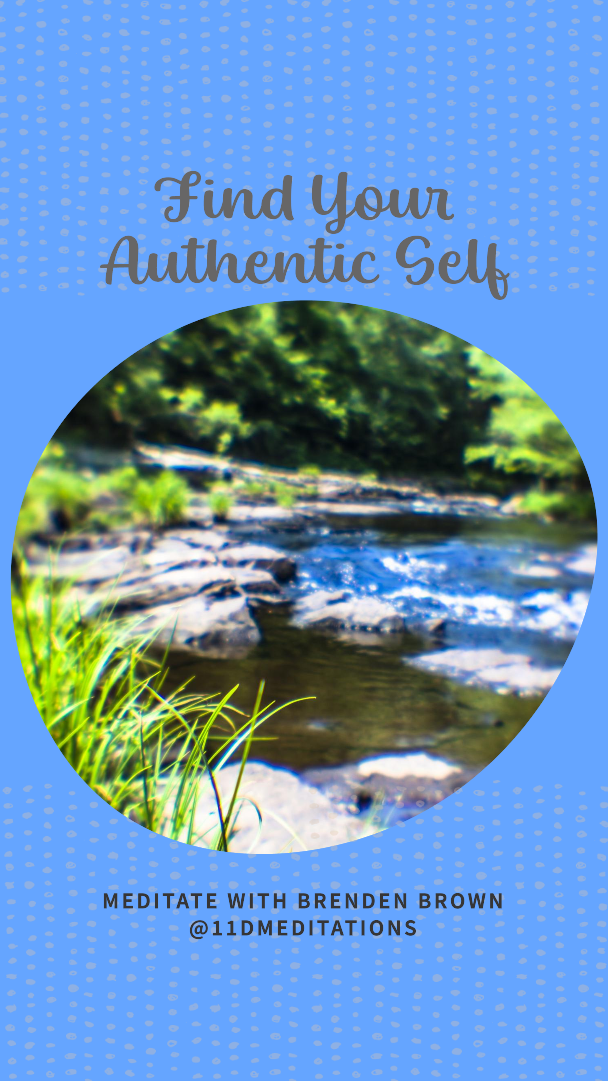 Find Your Authentic Self